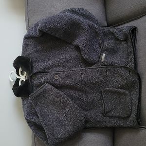 Point Zero Nicole Benisti Sweat Coat